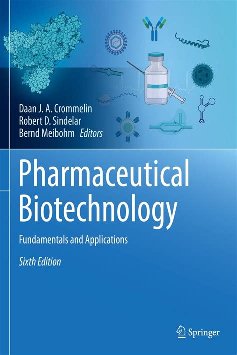 Textbook of Pharmaceutical Biotechnology