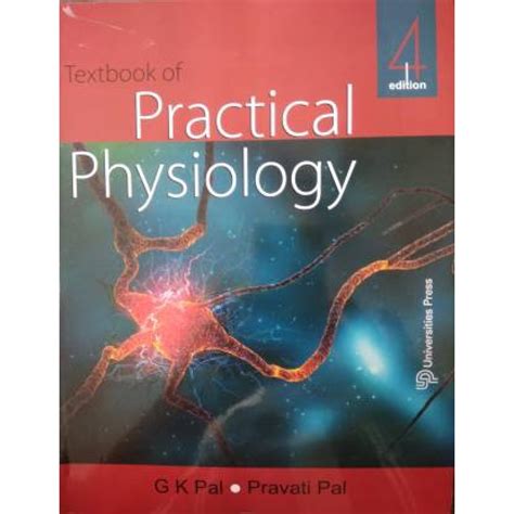 Textbook of Practical Physiology