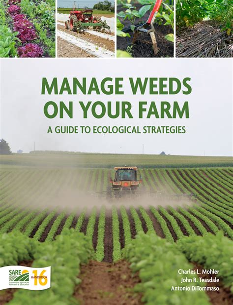 Textbook of Weed Management