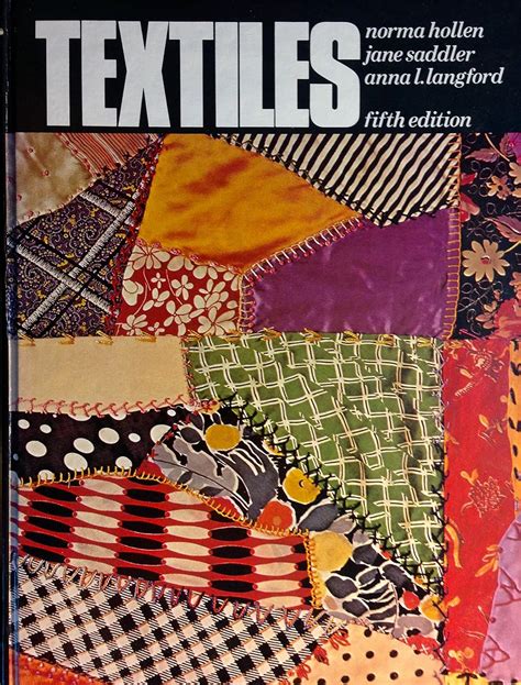 Textiles: Fifth Edition