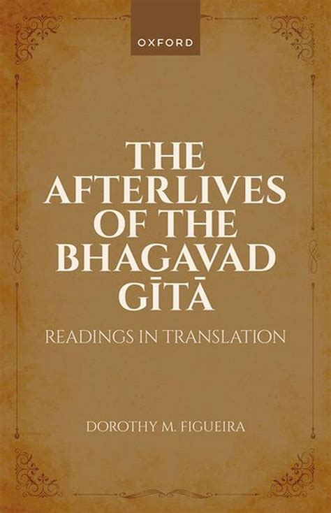 Textual Afterlives The World of Hindi Translation