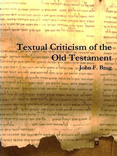 Textual Criticism I Lesson