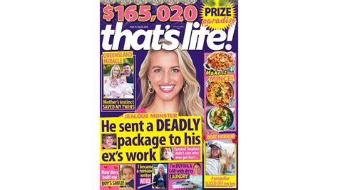 That's Life! | 2 July 2026