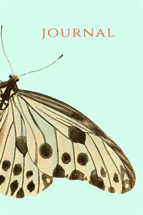 That Butterfly Journal