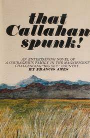 That Callahan spunk