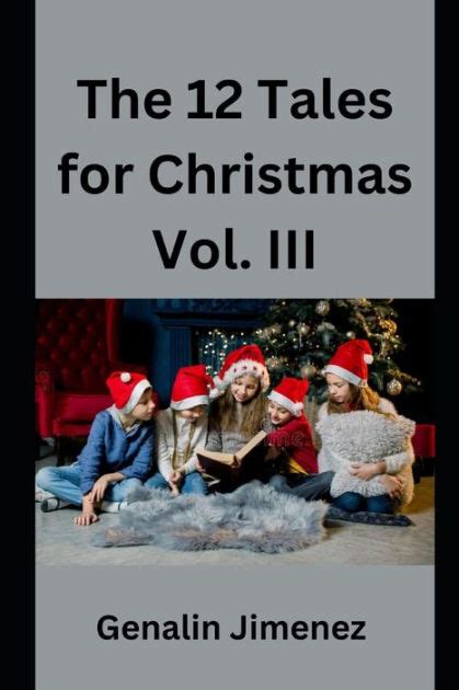 The 12 Tales of Christmas