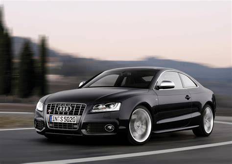 The 2008 Audi A5/S5 After Sales User Guide