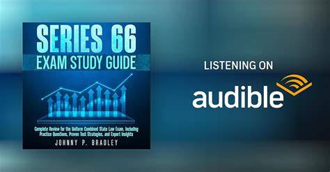 The 2011 Series 65/66 Study Guide