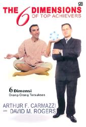 The 6 Dimensions of  Top Achievers