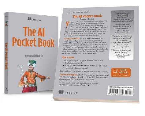 The AI Pocketbook