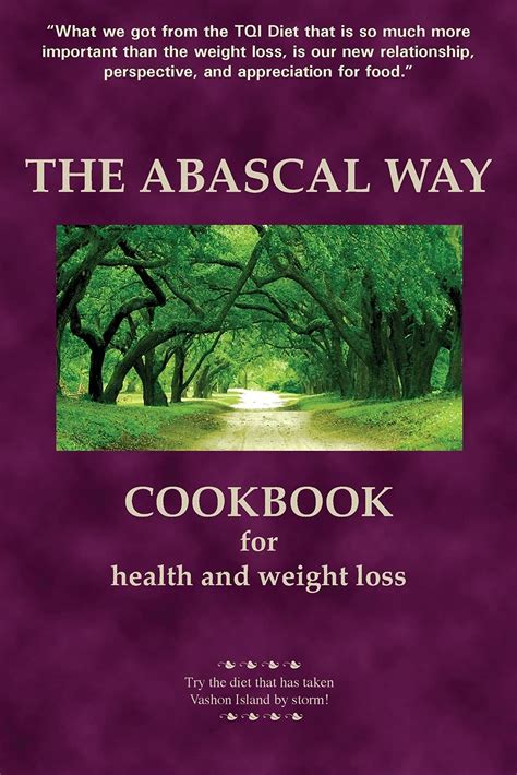 The Abascal Way Cookbook