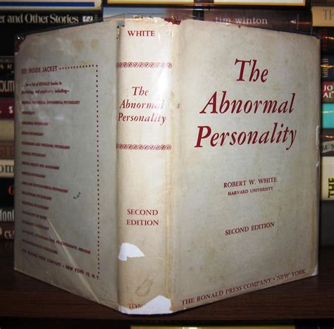 The Abnormal Personality