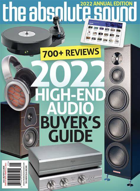 The Absolute Sound - The High End Journal, Volume