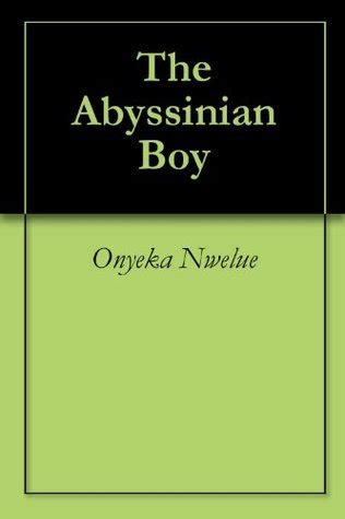 The Abyssinian Boy