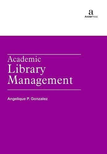 The Academic Community Looks at Library Management