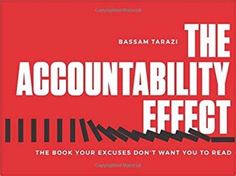 The Accountability Effect