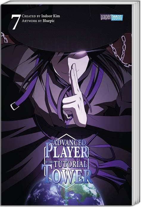 The Advanced Player of the Tutorial Tower 07
