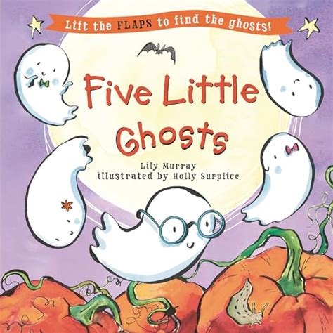 The Adventure of Pip the Little Ghost