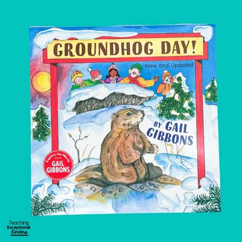 The Adventures of Chuck the Groundhog