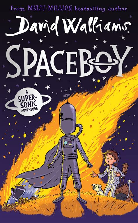 The Adventures of Space Boy