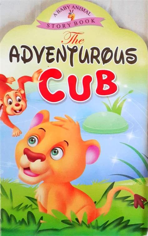 The Adventurous Cub