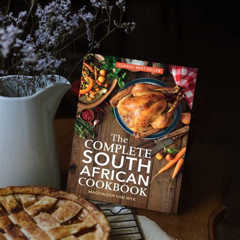 The African Cookbook