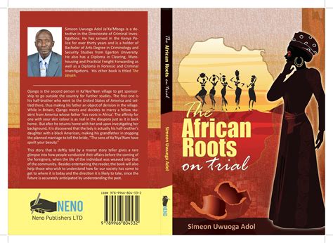 The African Roots of . . . .
