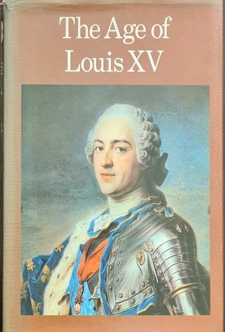 The Age of Louis XV