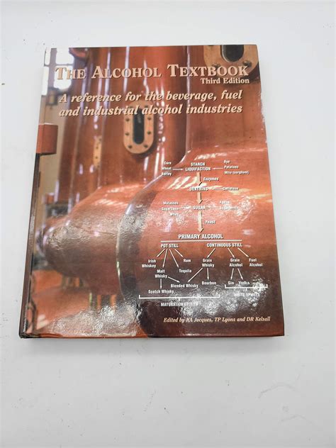 The Alcohol Textbook