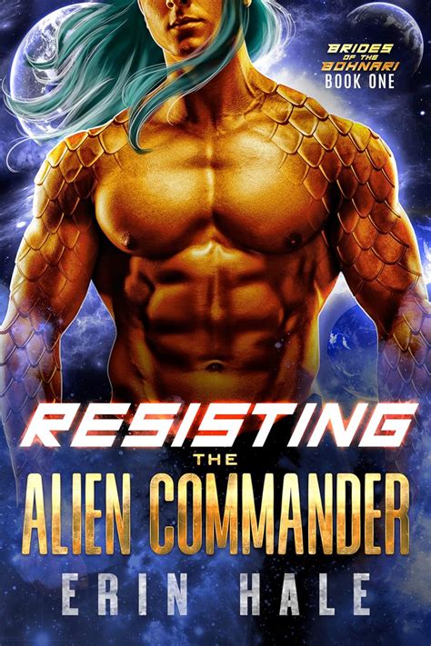 The Alien Commander (Paranormal)