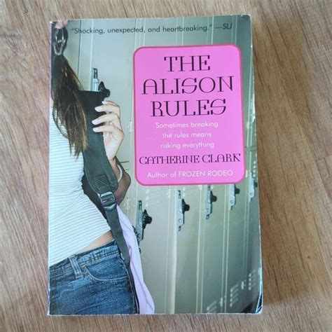 The Alison Rules