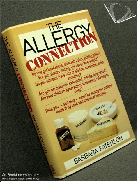 The Allergy Connection