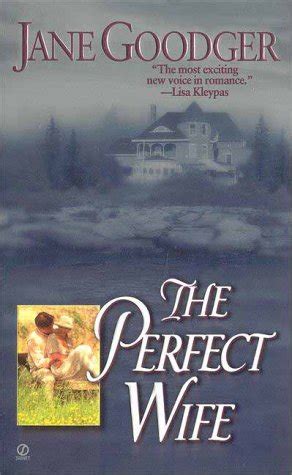The Almost Perfect Wife