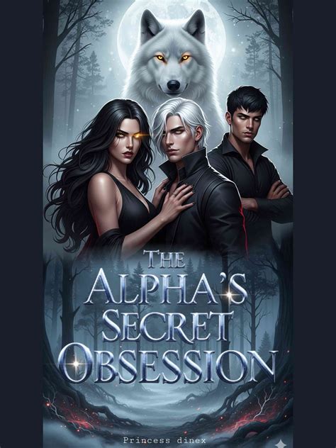The Alpha's Tempting Obsession