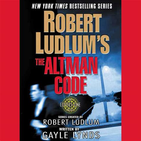 The Altman Code (Covert-One, #4)