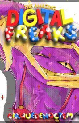 The Amazing Digital Reader: Circus Freaks