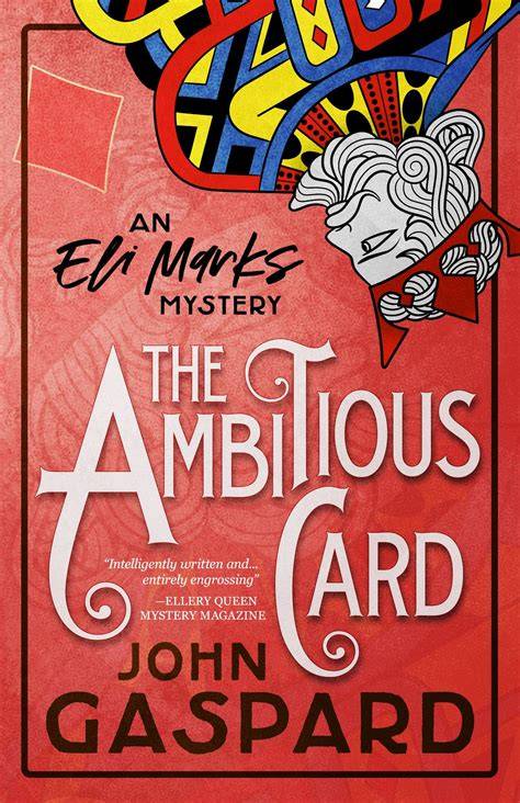 The Ambitious Card: One-Handed Vicious Ambitious Card