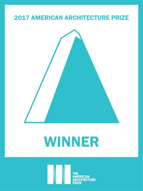 The American Architecture Prize 2017