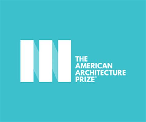 The American Architecture Prize Winners 2016