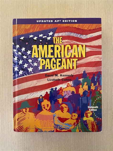 The American Pageant, AP Edition, Updated