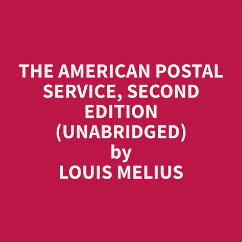 The American Postal Service, Second Edition