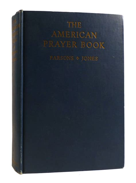 The American Prayer Book
