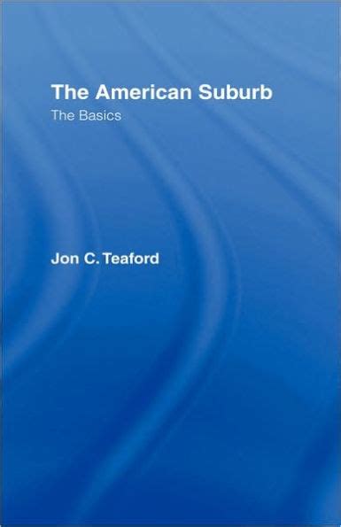 The American Suburb