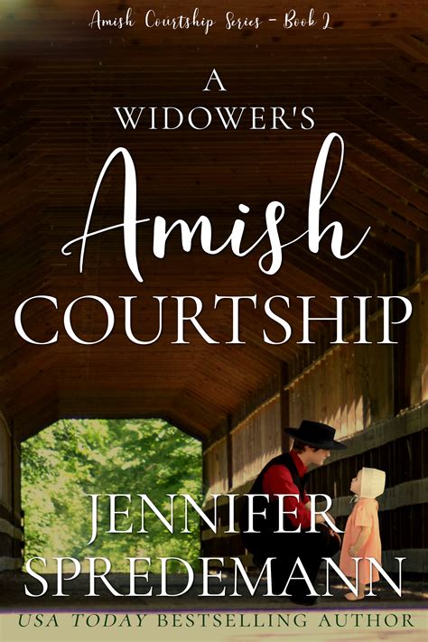 The Amish Widower's Hope