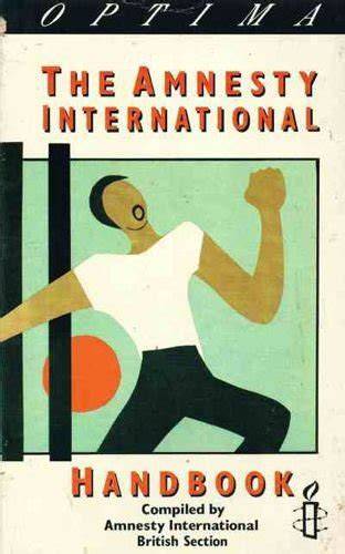 The Amnesty International Handbook