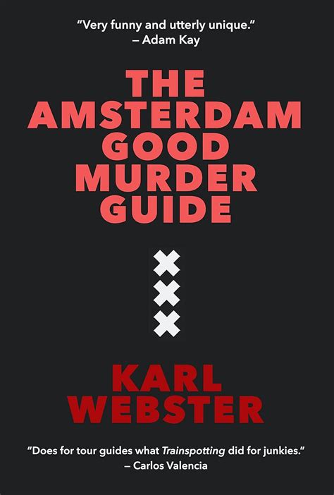 The Amsterdam Good Murder Guide