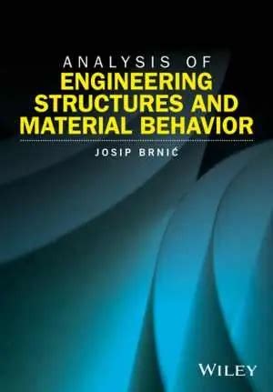 The Analysis Of Engineering Structures