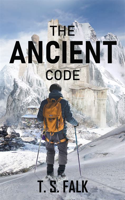 The Ancient Code (The Ancient Secrets, #1)