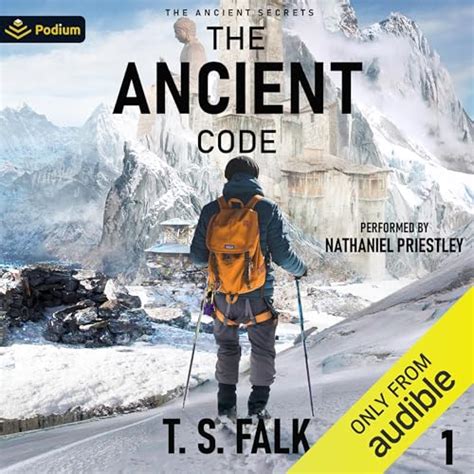 The Ancient Code (The Ancient Secrets #1)