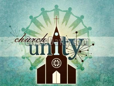 The Angry Church: A Call For Unity